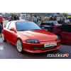 HONDA CIVIC COUPE - przedni zderzak / front bumper - HCC-92F-03