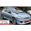 Peugeot 206 - zderzak przedni / front bumper - TC-BM-71