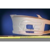 HONDA CIVIC 1995-2000 - przedni zderzak / front bumper- AGRESSOR - tylko 3 drzwi / only 3 doors