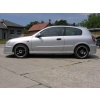 NISSAN ALMERA N16 3D - spoilery progowe / side skirts - NA16-S-01