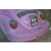 VW Garbus , Kafer, Beatlle - Porsche-look -zderzak tył, tylny zderzak tuningowy / rear bumper / Heckstoßstange - TC-FB-880