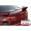 Mitsubishi LANCER X / 10 - spoiler na pokrywę bagażnika /boot, trunk spoiler / Heckflugel - TC-TS-09
