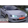 Peugeot 406 phase 1 - zderzak przedni / front bumper - TC-BM-76