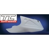 Motocykl KAWASAKI Z750 - owiewka silnika, pług, spoiler silnika - TC-KMZ751