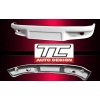 Porsche 911 Targa 1968-1974 -> - przód zderzak tuningowy / front bumper tuning / Frontstosttange tuning TC-P911-F-01