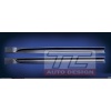 Fiat GRANDE PUNTO ( 2005 - ) - spoilery progowe / side skirts - model 4