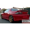 Spoilery progowe / side skirts - NEW RADICAL