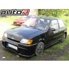 FORD FIESTA mk. 3 - spoilery progowe / side skirts - FFI-S-01