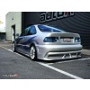 HONDA CIVIC COUPE - tylny zderzak / rear bumper - HCC-92R-02