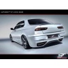 Alfa ROMEO 156 - Tylny zderzak / rear bumper / Hecksotosstange - TC-FHSTAL156-2