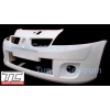Renault CLIO 98-05 - zderzak przód / front bumper - styl DTS