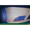 PEUGEOT 306 - tylny zderzak / rear bumper - PE3062 - tylko HB