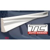 VW PASSAT B4 ( typ 35i ) - spoilery progowe / side skirts - VWP1a-05
