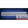VW GOLF Mk. VI / 6 - spoilery progowe / side skirts - VWG65