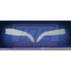 PEUGEOT 306 phase 2 - brewki na reflektory / front leans cover - PE3069