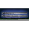 RENAULT CLIO phase 2 - spoilery progowe / side skirts / - pianka PU-RIM - RC25PR6 -tylko 5 drzwi / o