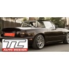 MAZDA MX5 spoiler pokrywy bagażnika DUCK-TAIL / trunk wing DUCKTAIL / Heckspoiler DUCK TAIL - TC-AB-MX5-TS-01 - pakiet stylizacyjny
