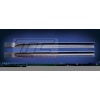 Nissan MICRA K12 03- - spoiler progowy / side skirts - NSMI035PR4