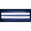 Alfa Romeo 147 - spoilery progowe / side skirts - model 2