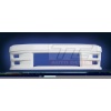 Nissan SUNNY N14 91-96 - przedni zderzak / front bumper - NSSU1