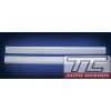VW GOLF Mk. VI / 6 - spoilery progowe / side skirts - VWG63