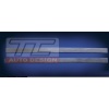 Ford FOCUS po 2004 - spoiler progowy / side skirts