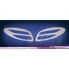 PEUGEOT 206 - okulary tylnych lamp / rear light frame - PE20617