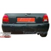 Ford FIESTA mk. 3 89-96 - zderzak tył / rear bumper - styl FUTURA RS