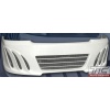 Opel SIGNUM - przedni zderzak z aluminiowymi poprzeczkami / front bumper with aluminium