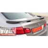 BMW seria 5 typ F10 SEDAN (2010 - ) - lotka, spoiler na pokrywe bagaznika / trunk spoiler / Heckflugeln- TC-KO-TS-209