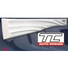 VW POLO Mk.3 ( typ 6N ) - spoilery progowe / side skirts - VWP4-24