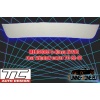 MERCEDES-BENZ C-KLASA W203 - blenda na tylną szybę / rear window cover - TC-WC-01