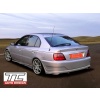 HONDA ACCORD VI - blenda tylnej szyby / rear window spoiler