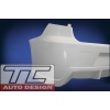 MAZDA 3 tylko 4d/ only 4 doors - zderzak tylny / rear bumper - MZ3042