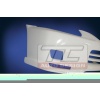 HONDA CIVIC 1991-1995 - przedni zderzak / front bumper- TURBO - tylko 3 drzwi / only 3 doors