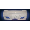 MAZDA 323 94-99 tylko/only 5 drzwi/doors - tylny zderzak / rear bumper - MZ3F53 - FAT