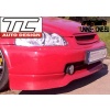 Honda CIVIC HB / COUPE - spoiler przedniego zderzaka / front ad on skirts - TC-CIV96-98-SP-01
