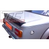 BMW 2002 - spoiler na pokrywę bagażnika / trunk spoiler / Heckspoiler