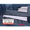 AUDI A4 typ B5 (8D) - progi / side skirts - AUA4-37