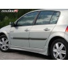 Renault MEGANE HB phase 2 5D - spoilery progowe / side skirts - RMII-S-01_5D