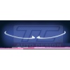 PEUGEOT 307 - brewki na reflektory / front leans cover - PE3075