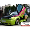 Spoilery progowe / side skirts - DISCOVER