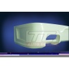 Ford SCORPIO Mk.1 - tylny zderzak / rear bumper- MONSTER
