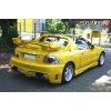 HONDA CRX Del Sol - tylny zderzak / rear bumper - HT-R-03