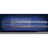 RENAULT CLIO phase 3 - progi / side skirts /pianka PU-RIM - RC053PR5 - tylko 3 drzwi / only 3 door