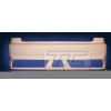 HONDA CIVIC 1995-2000 - tylny zderzak / rear bumper- STEG 3 - tylko 3 drzwi / only 3 doors