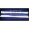 HONDA CIVIC 1991-1995 - spoiler progowy / side skirts - model 1 ; tylko 3 drzwi / only 3 doors