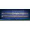 Audi A4 typ B5 (1994 - 2001 ) - spoilery progowe / side skirts - model 3