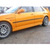 HONDA CIVIC SEDAN - spoilery progowe / side skirts - HCS-92S-01