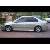 HONDA CIVIC SEDAN /4 drzwi - spoilery progowe / side skirts - HCS-01S-01